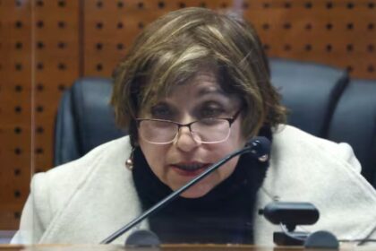 Jueza imputada por liberación de sicario: Declara ante Fiscalía
