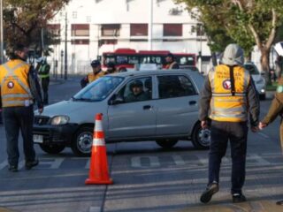 Restricción vehicular para autos antiguos este martes 5 de agosto
