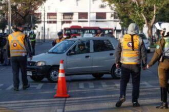 Restricción vehicular para autos antiguos este martes 5 de agosto