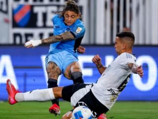 Colo Colo a punto de firmar a Joaquín Montecinos: La nueva apuesta para el equipo
