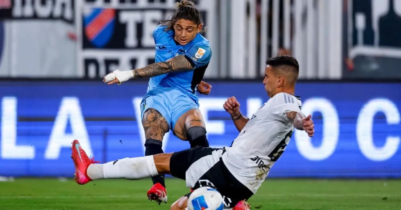 Colo Colo a punto de firmar a Joaquín Montecinos: La nueva apuesta para el equipo