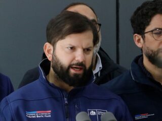 Piden al Presidente Boric dar pensión vitalicia para familias de mineros de El Teniente