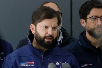 Piden al Presidente Boric dar pensión vitalicia para familias de mineros de El Teniente