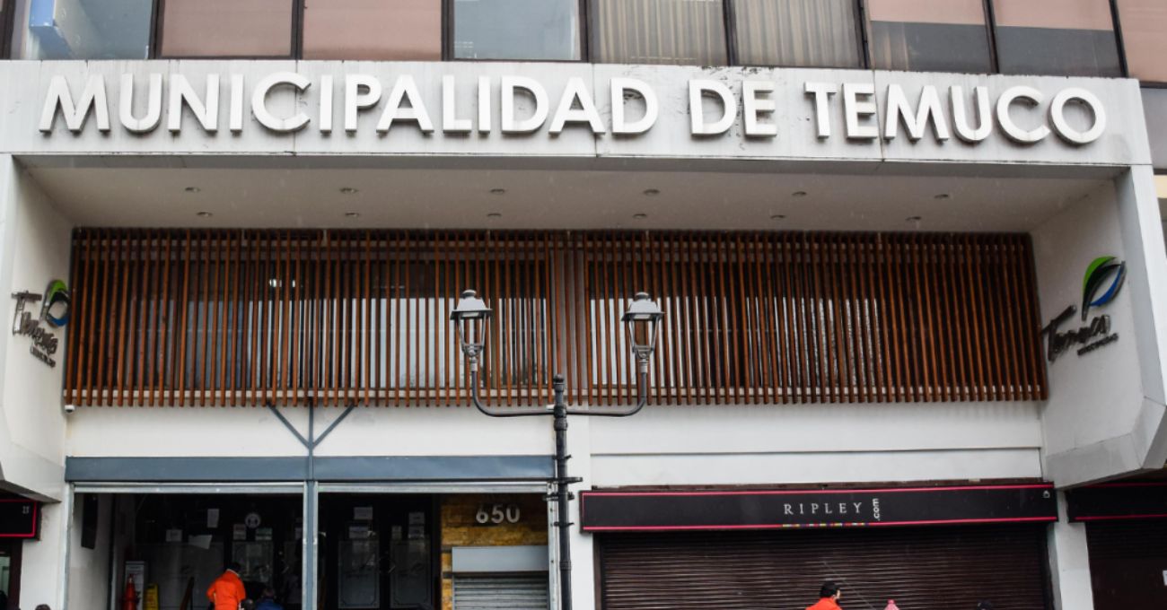 Municipalidad de Temuco implementaría test de drogas obligatorios a directores