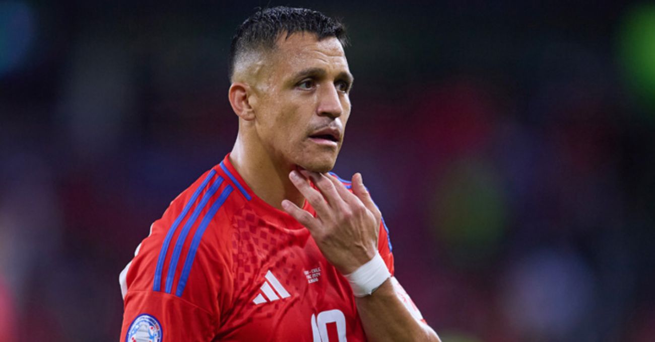 Alexis Sánchez enfrenta desafíos en el Udinese y tribunales chilenos