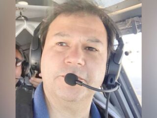 Trágico accidente aéreo en Argelia: Piloto chileno experto fallece en siniestro