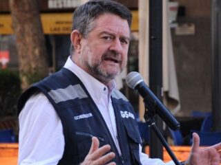 Gobernador de Santiago responde acusaciones: ¿trato privilegiado por megafraude?