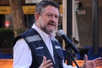 Gobernador de Santiago responde acusaciones: ¿trato privilegiado por megafraude?