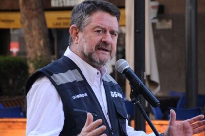 Gobernador de Santiago responde acusaciones: ¿trato privilegiado por megafraude?