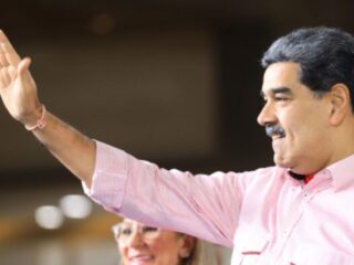Maduro reafirma apoyo de Venezuela a Bolivia por acceso al mar