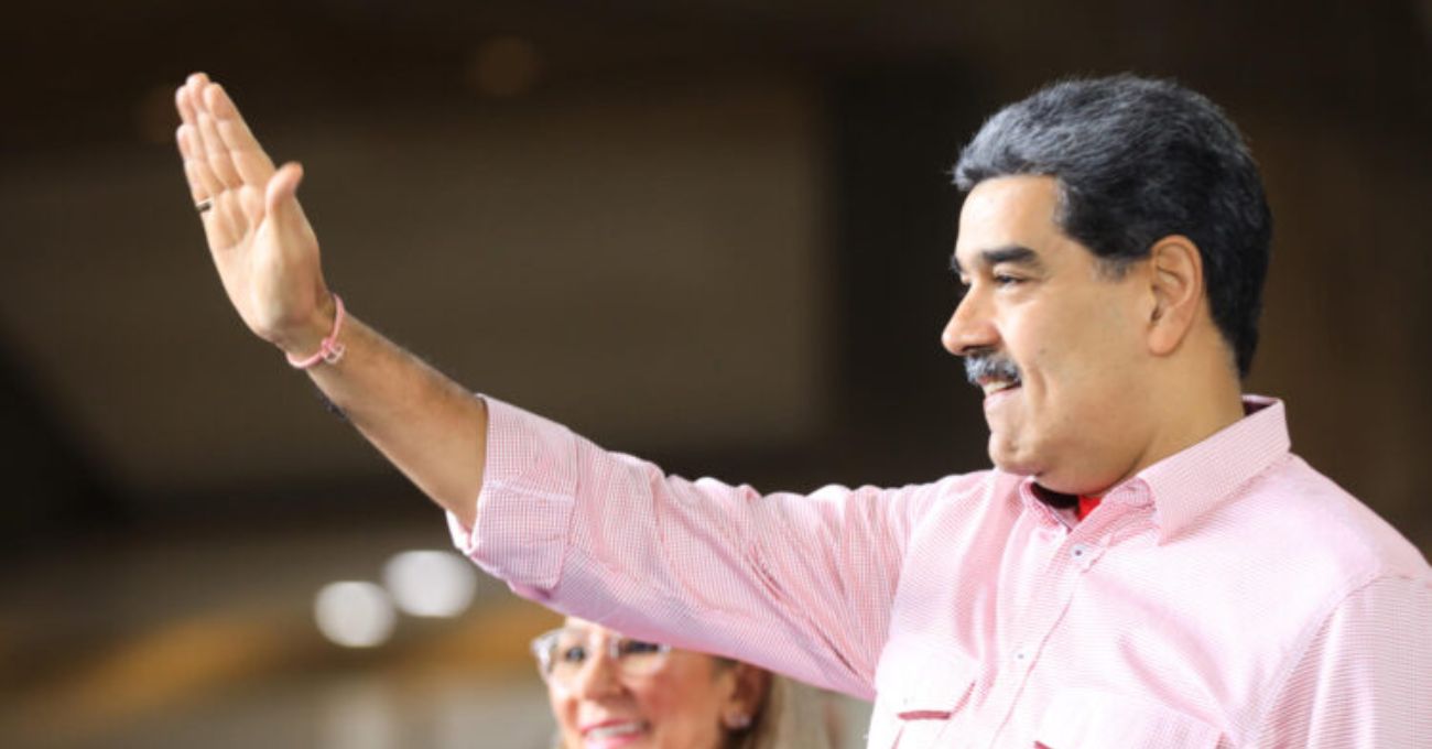 Maduro reafirma apoyo de Venezuela a Bolivia por acceso al mar
