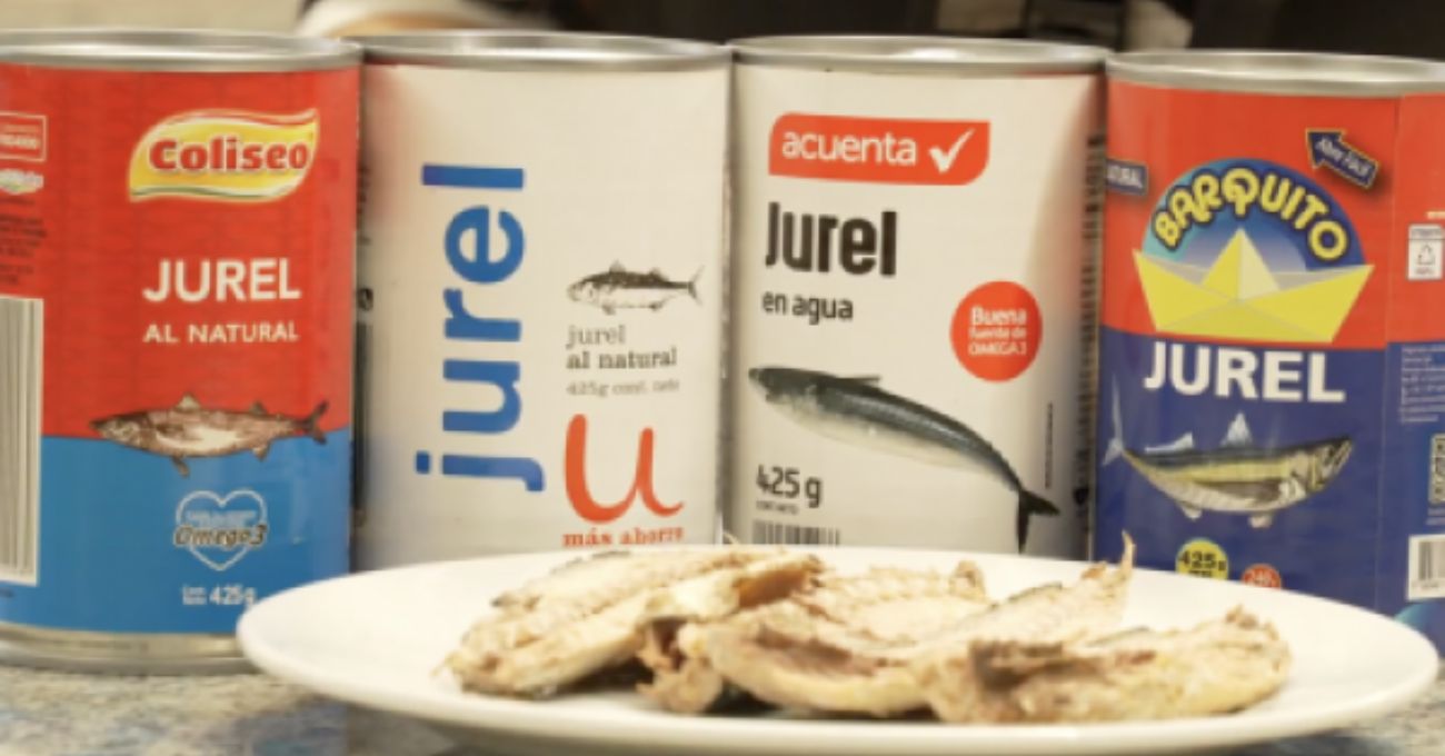Marcas de jurel falso en Chile: revelan engaños en etiquetas