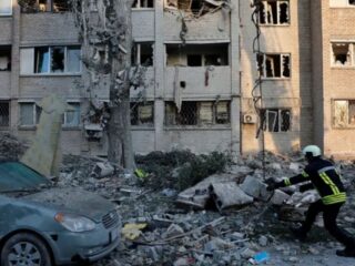 Ataques de Rusia en Kyiv: devastación y tensión internacional