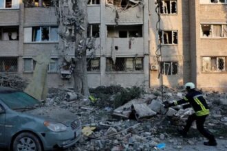 Ataques de Rusia en Kyiv: devastación y tensión internacional
