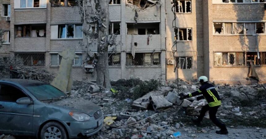 Ataques de Rusia en Kyiv: devastación y tensión internacional