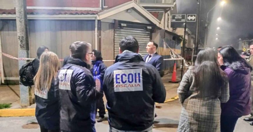 Adolescente de 16 años muere tras recibir disparo desde motocicleta en Coronel