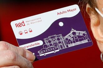 Rebaja del 50 % en pasajes para adultos mayores: así puedes solicitar la tarjeta TAM