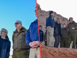 Ministro Cordero y autoridades policiales refuerzan presencia en zonas fronterizas del norte