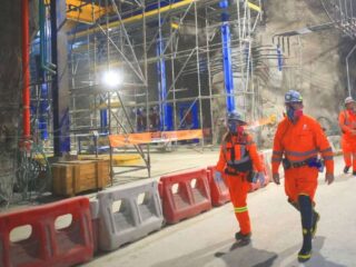 Declaran Alerta Amarilla por derrumbe en mina El Teniente: Gobierno despliega todas sus capacidades