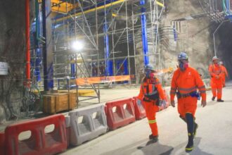 Declaran Alerta Amarilla por derrumbe en mina El Teniente: Gobierno despliega todas sus capacidades
