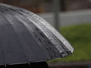 Nuevo sistema frontal dejará lluvias en el sur este domingo 10 de agosto