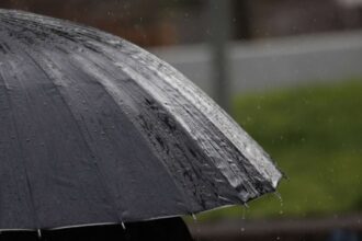 Nuevo sistema frontal dejará lluvias en el sur este domingo 10 de agosto