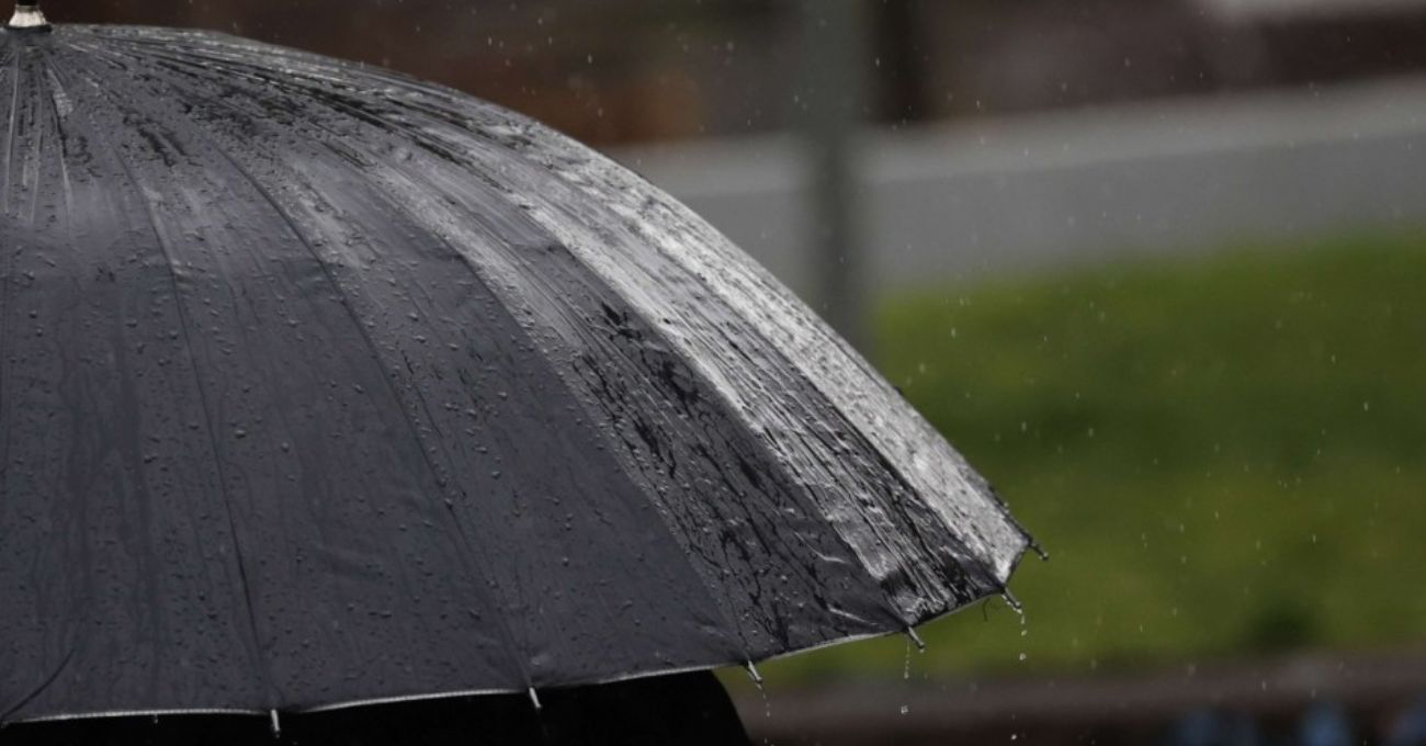 Nuevo sistema frontal dejará lluvias en el sur este domingo 10 de agosto