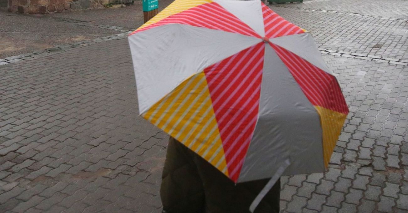 Pronóstico de lluvias para este viernes 8 de agosto: estas son las zonas afectadas