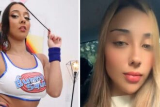 Fallece la actriz porno Vitoria Beatriz a los 28 años tras problemas de salud