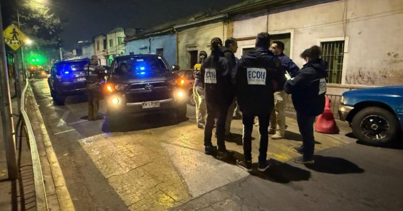Asesinan a conductor en Recoleta: lo habrían estado esperando para dispararle