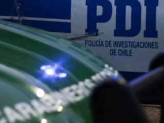 Joven de 17 años es asesinado a balazos al interior de un departamento en Renca