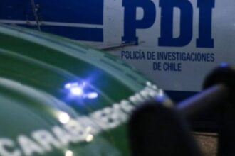 Joven de 17 años es asesinado a balazos al interior de un departamento en Renca