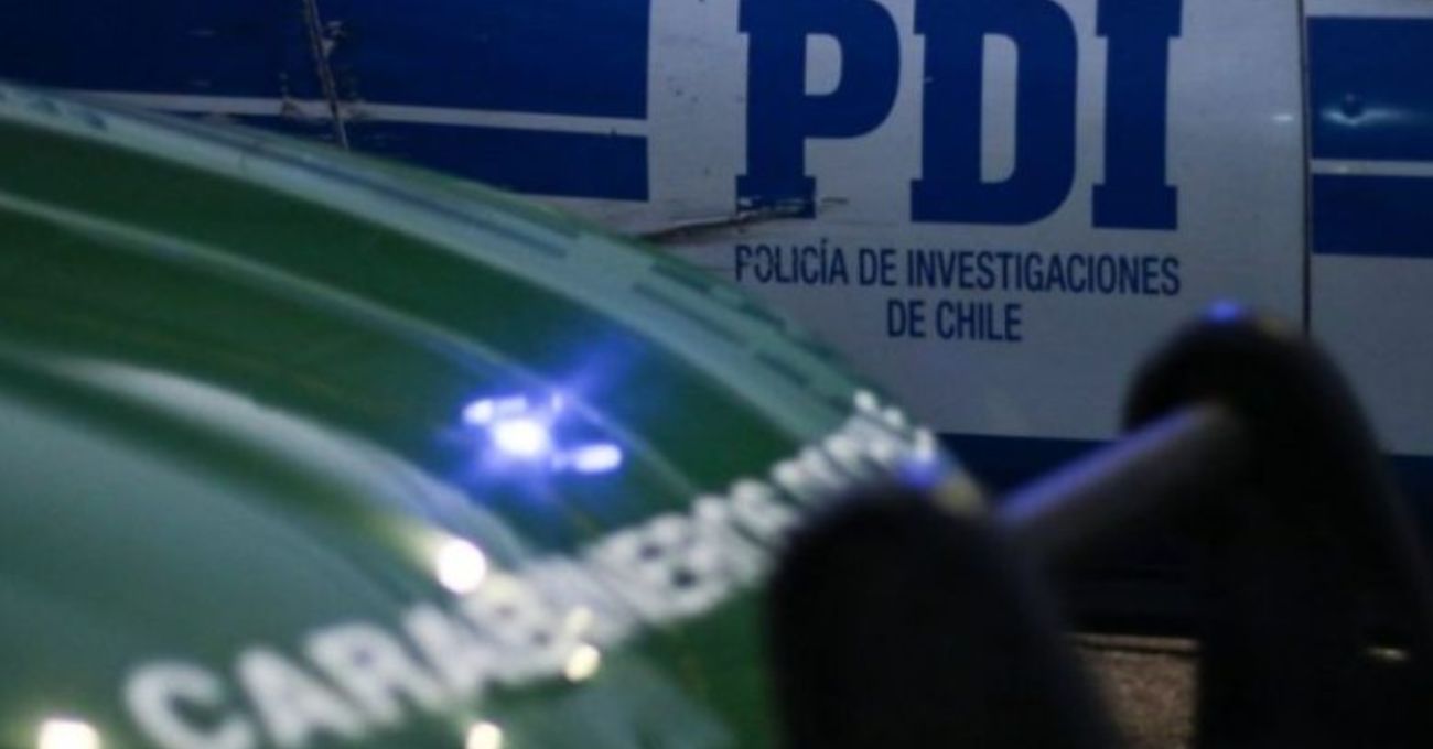 Joven de 17 años es asesinado a balazos al interior de un departamento en Renca