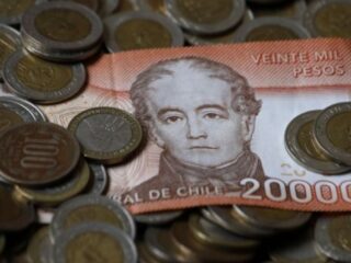 Chile lidera el crecimiento de ingresos reales en la OCDE durante el primer trimestre de 2025
