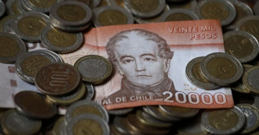 Chile lidera el crecimiento de ingresos reales en la OCDE durante el primer trimestre de 2025
