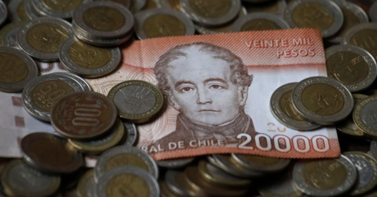 Chile lidera el crecimiento de ingresos reales en la OCDE durante el primer trimestre de 2025