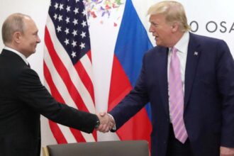 Trump y Putin anuncian una reunión bilateral en los próximos días