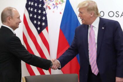 Trump y Putin anuncian una reunión bilateral en los próximos días