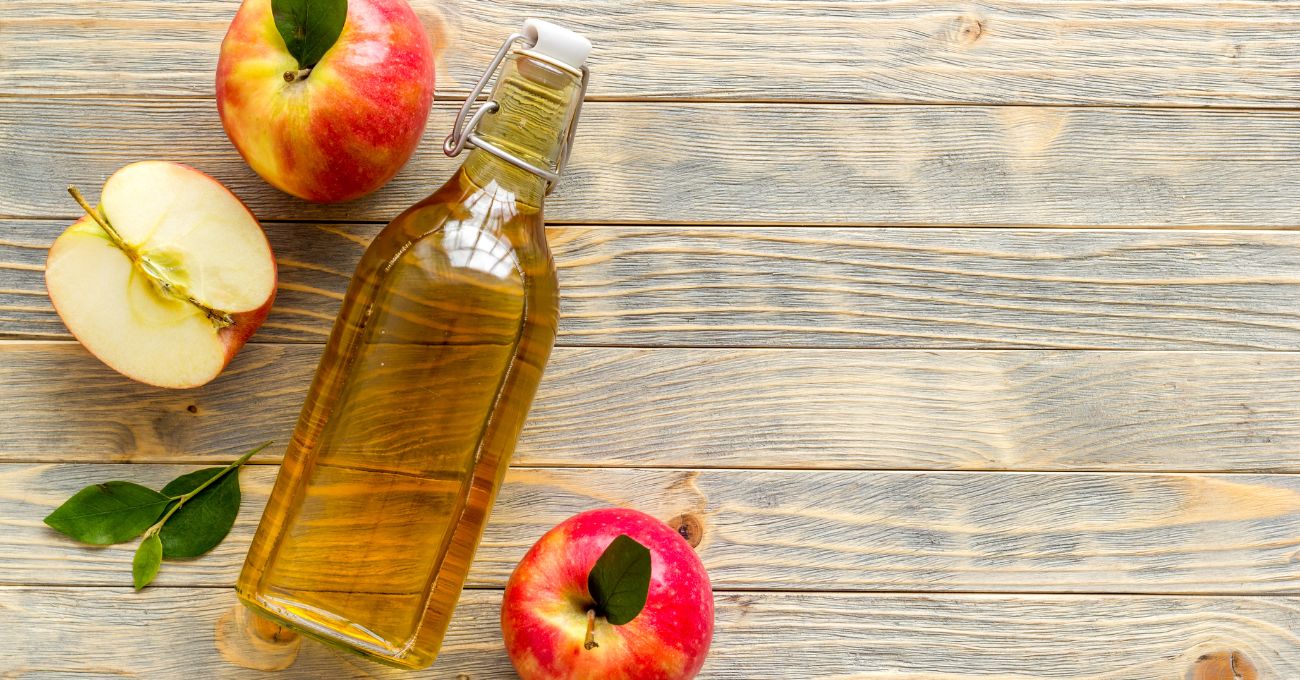 Vinagre de manzana: entre beneficios comprobados y expectativas no confirmadas