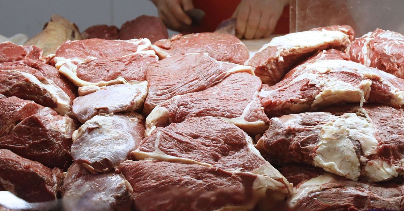 Chile suspende la importación de carne desde Argentina por cambios en condiciones sanitarias