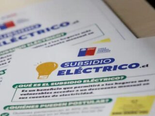 ¿Fuiste seleccionado para el Subsidio Eléctrico 2025? Revisa cómo consultarlo