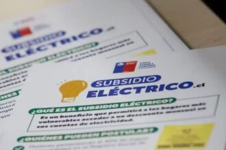 ¿Fuiste seleccionado para el Subsidio Eléctrico 2025? Revisa cómo consultarlo