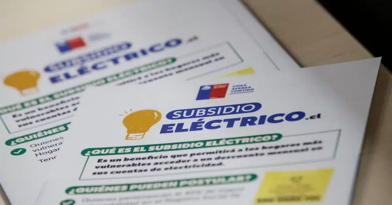 ¿Fuiste seleccionado para el Subsidio Eléctrico 2025? Revisa cómo consultarlo
