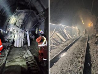 Codelco descarta uso de explosivos en derrumbe de El Teniente: fue causado por un sismo