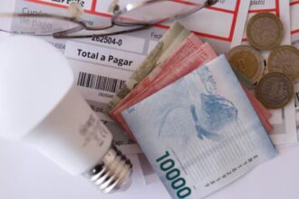 IPC sube 0,9% en julio impulsado por alza en electricidad y alimentos