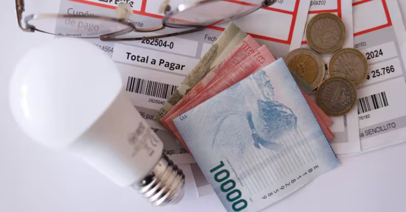 IPC sube 0,9% en julio impulsado por alza en electricidad y alimentos