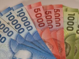 Se dispara la UF tras el IPC de julio: subirá $351 en un mes