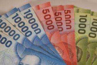 Se dispara la UF tras el IPC de julio: subirá $351 en un mes