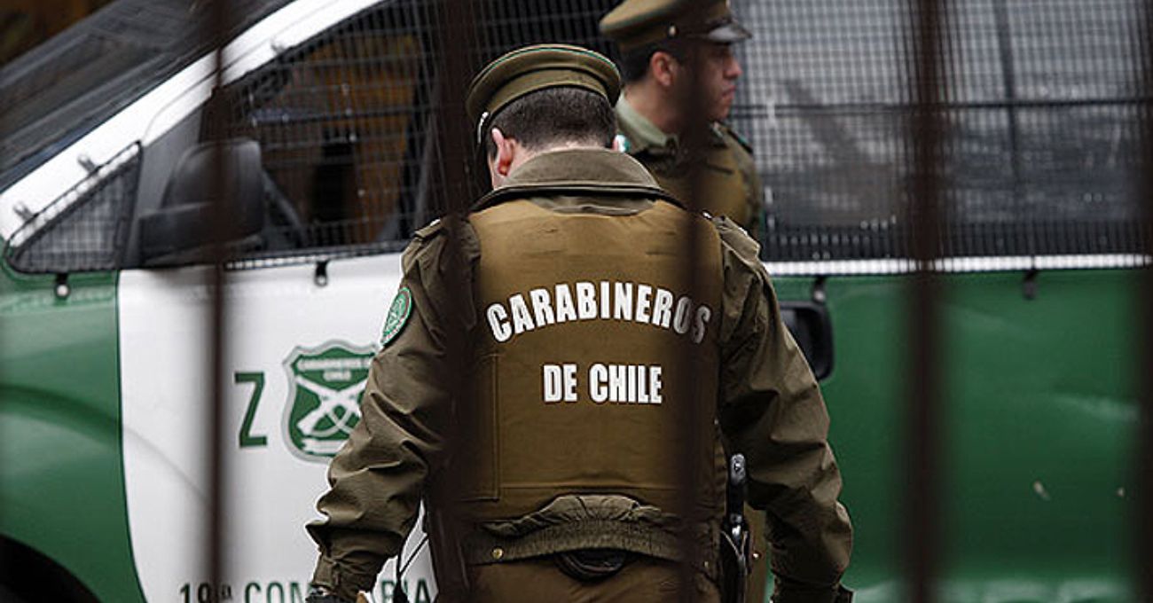 Cuatro detenidos por secuestro de empresario en Quilicura: tres adultos y una adolescente extranjera