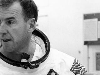 Muere Jim Lovell, comandante del Apolo 13 y pionero de la exploración lunar